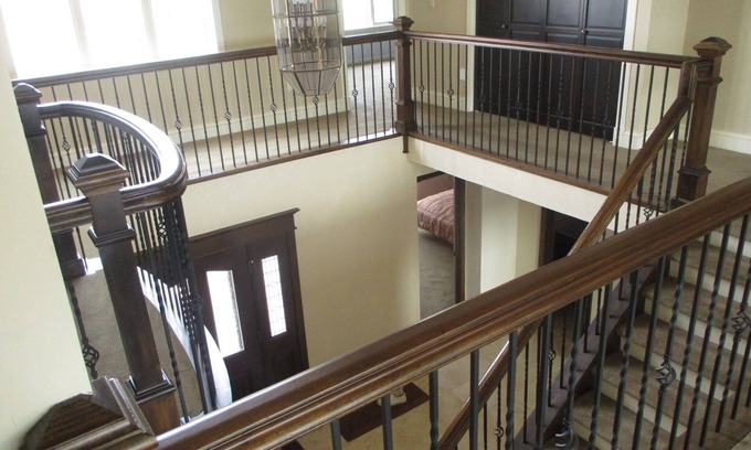 Littleton House | Colorado Living at it's best, located in the foothills outside of Denver