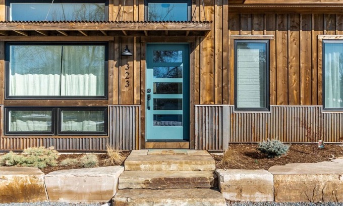 Fort Collins House | Colorado Modern Cabin