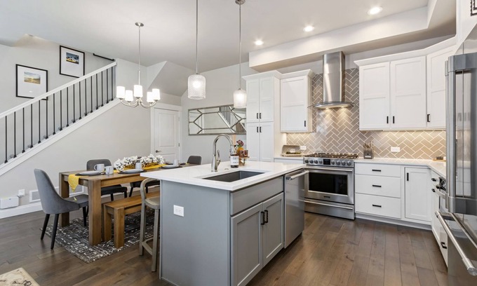 Loveland House | Colorado Modern Retreat w/King Beds, Pickleball