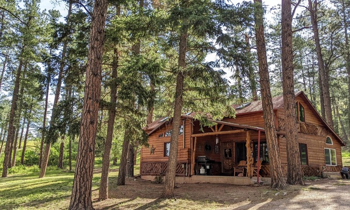 Beulah Cabin | Colorado Mountain Cabin Retreat