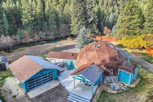 Bailey House | Colorado River Dome