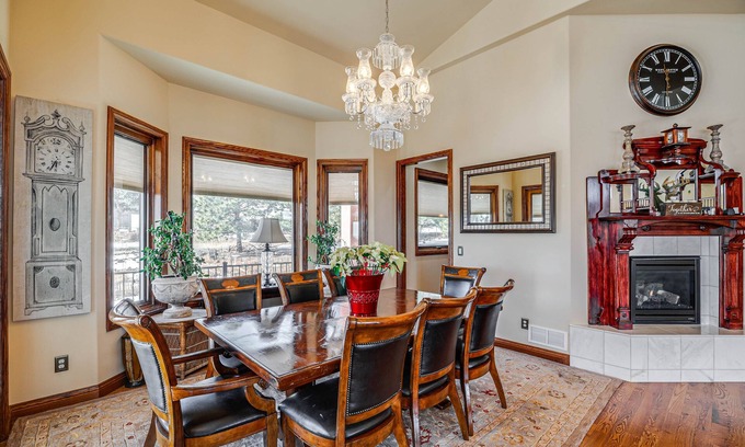 Mountain Shadows House | Colorado Springs Home ~ 4 Mi to Garden of the Gods