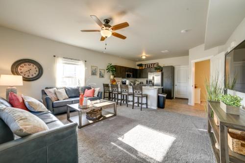 Security-Widefield House | Colorado Springs Family Home about 10 Mi to Downtown!