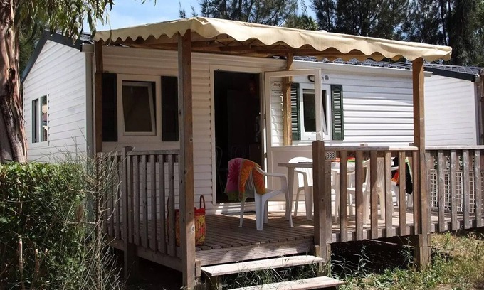 Beynes House | COLORADO STANDARD 6 Personen