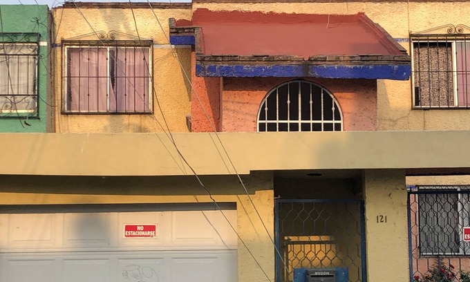 Morelia House | Colorful and comfortable house