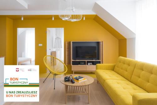 Zator Apartment | Colors Apartments Zator - tylko 10 minut piechotą od Energylandii