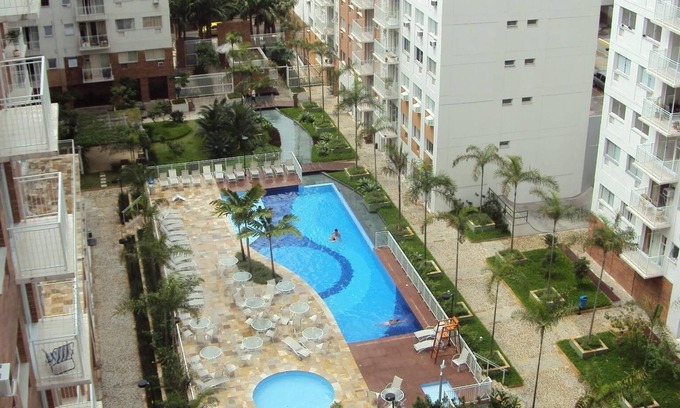 Lapa Apartment | Colors of Lapa Unforgettable Stay 2 Bedrooms 2 Bathrooms