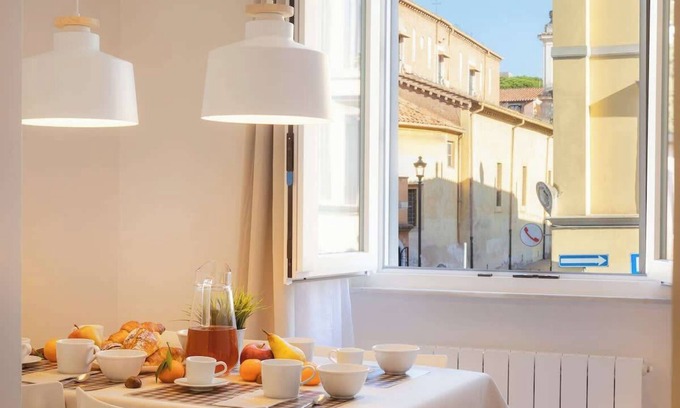 Celio Condo | Colosseum Holidays - San Giovanni in Laterano