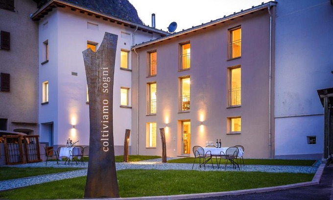 Brusio House | coltiviamo-sogni