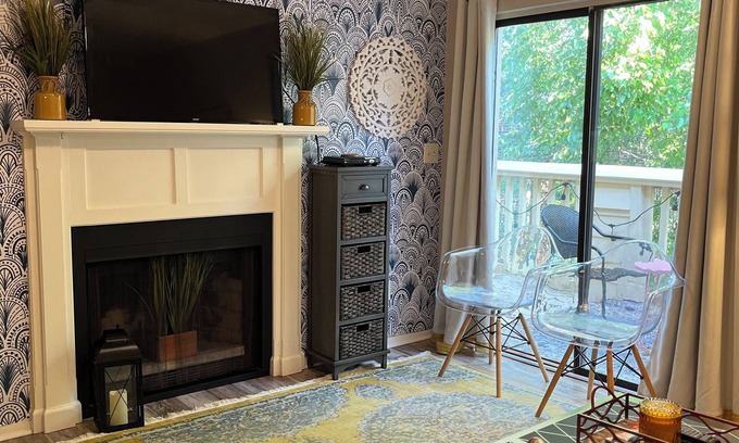 Dentsville Condo | Columbia South Carolina Getaway