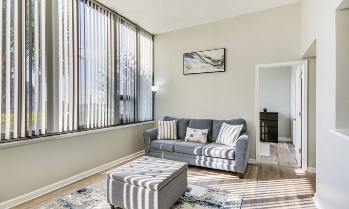 Columbia Condo | Columbia Vacation Rental - Walk to UofSC Campus!