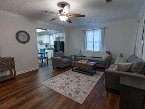 Columbus House | Columbus air pad