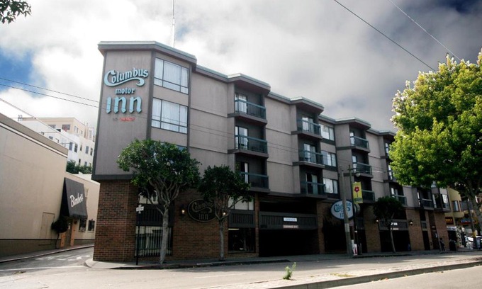 Russian Hill Hotel | Columbus Inn