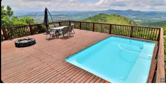 Nelspruit Apartment | Columbus Rock Unit 2 - No Loadshedding