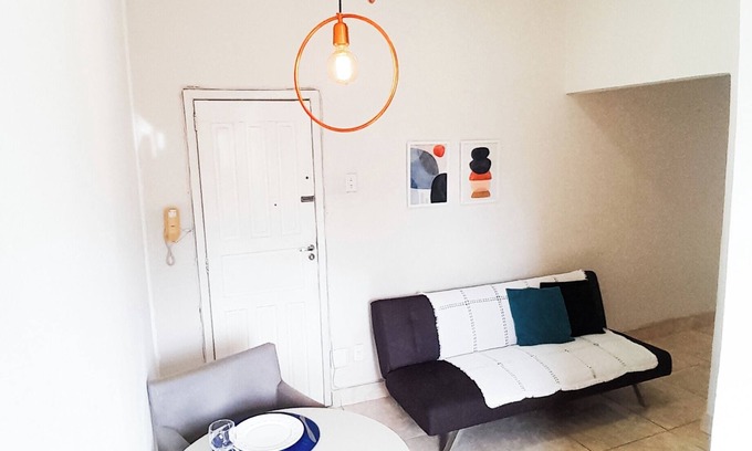 Jacarepagua Apartment | Comfortable apartment in Lapa