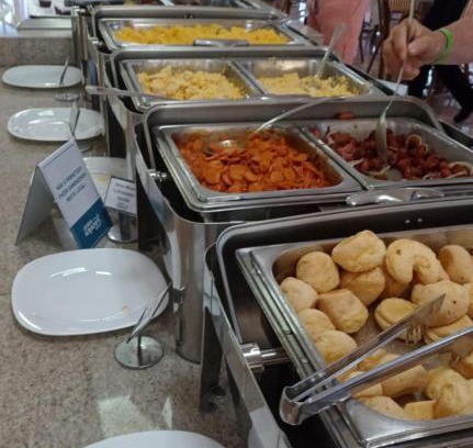 Centro Apartment | Com CAFE SPAZZIO DIROMA e ACESSO ao ACQUA Parque DIROMA TODOS OS DIAS