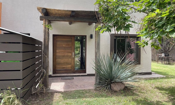 Chacras de Coria Cabin | Comarca Andina Lodge 2A