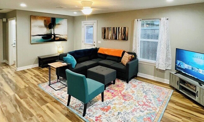 Nederland House | Combo Duplex Sleeps 8 4BR/4BA