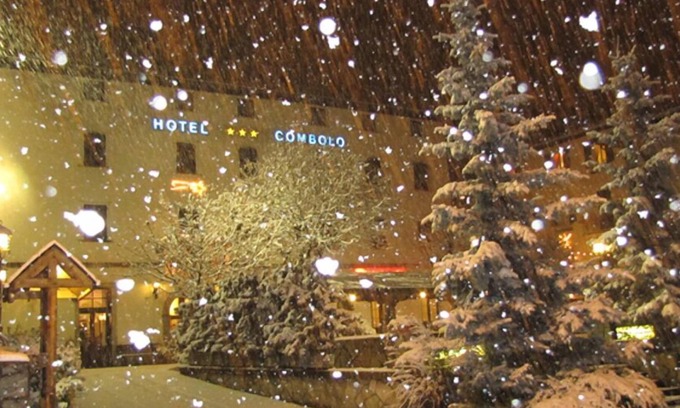 Teglio Hotel | Combolo