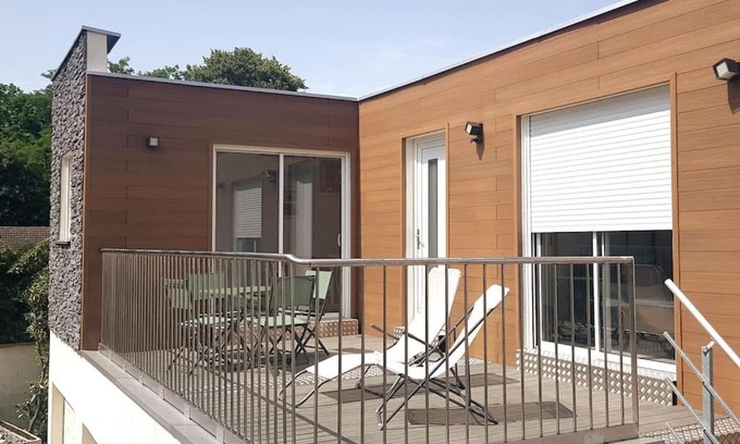 Coupvray Apartment | Come à la maison!