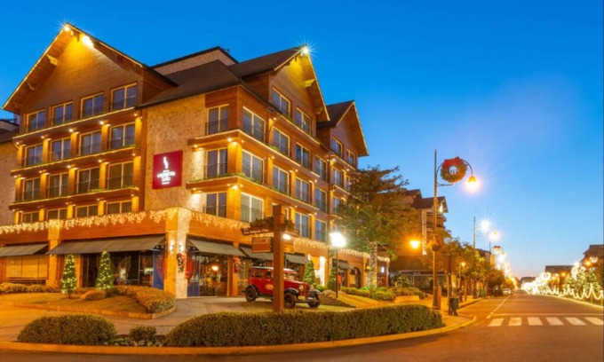 Centro Hotel | Come and discover the Hotel Laghetto Stillo Borges