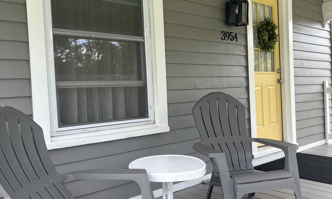 Keuka Park House | Come and enjoy the fall foilage in the Finger Lakes!