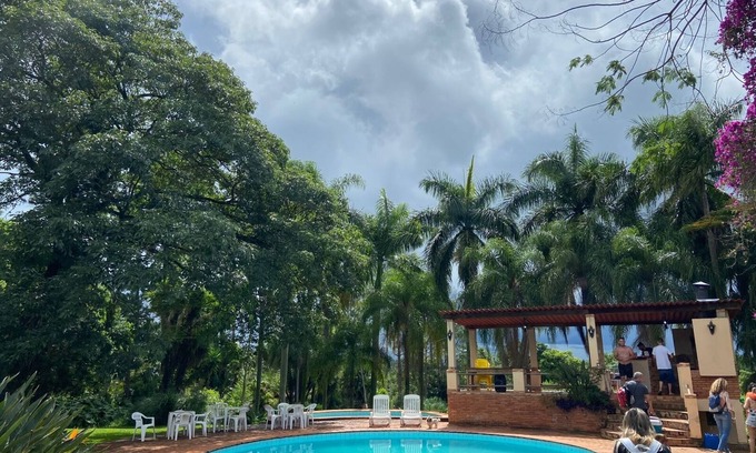 Aracoiaba da Serra Cottage | Come and recharge your batteries, with a beautiful sunset and lots of nature.