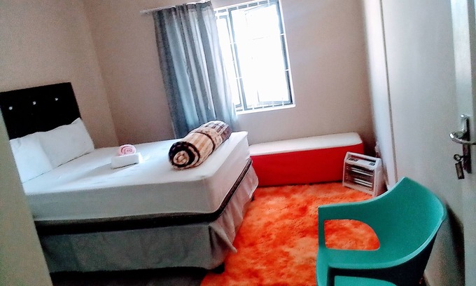 Scottsville Bed & Breakfast | "COME AS A GUEST LEAVE AS A FAMILY"