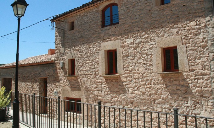 Rocallaura House | Come discover Can Sulo in Rocallaura