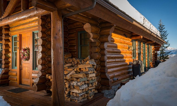 Granite Ridge Ski Chalet | Come enjoy the majestic Tetons this summer in our beautiful Cabin!