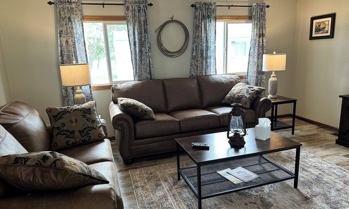Wilbur House | Come for the Sun, Stay for the Fun in this charming 3 Bedroom Porch Home