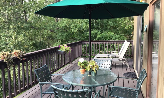 Manchester Center House | COME FOR THE VIEWS - STAY FOR THE MANY ACTIVITIES OR SIMPLY RELAX