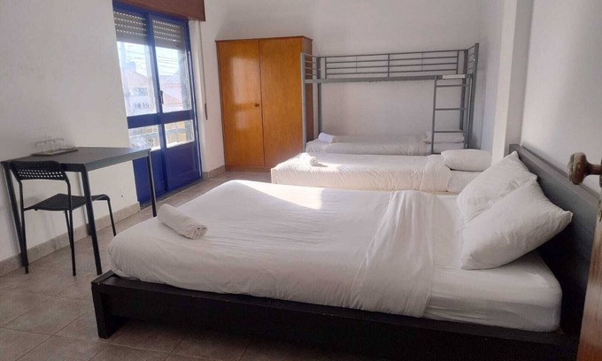 Costa de Caparica House | Come Inn Costa da Caparica