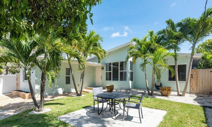 Lauderdale Beach House | Come live the Vacation dream!