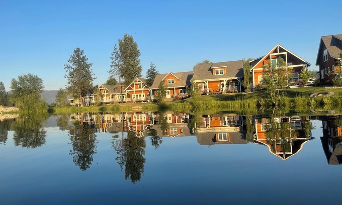 Dover Bay House | Come play at Dover Bay! Your pups will enjoy it too.