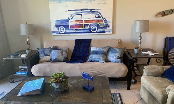Fort Pierce Condo | Come Relax at our home by the beach at Ft Pierce