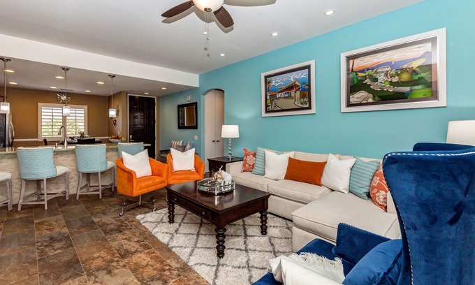 Palm Springs Condo | Come Relax, Downwind & enjoy the sun in Palm Springs