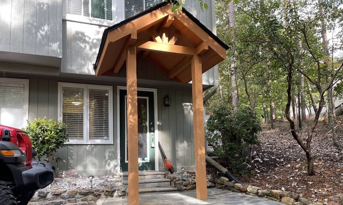 Waleska House | Come relax in beautiful Lake Arrowhead! Mountain Lake Escape!