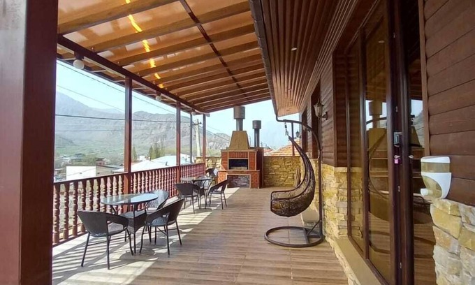 Gergeti Bed & Breakfast | Come &Rest