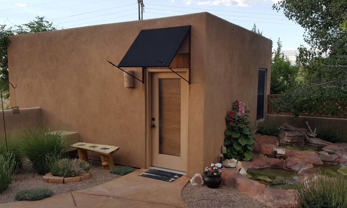 Pueblo West Apartment | Come see the beautiful changing of fall foilage colors in southern colorado!