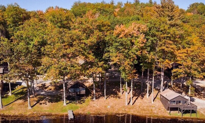 Weare Resort | Come stay at our four season resort!
