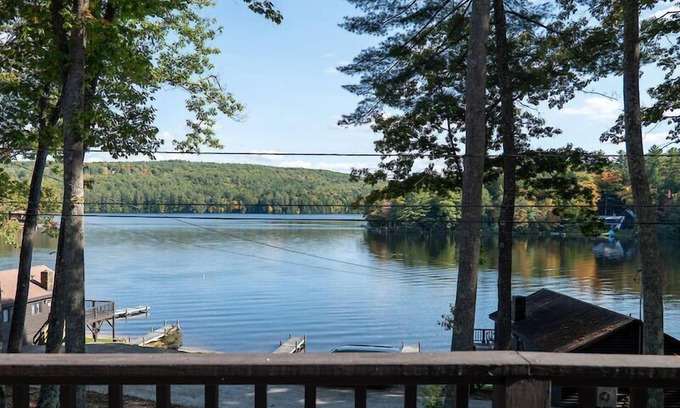 Weare Resort | Come stay at our four season resort!