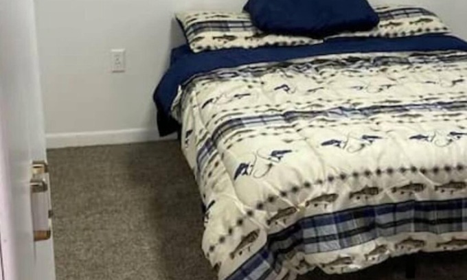 Defiance House | Come stay at our home away from