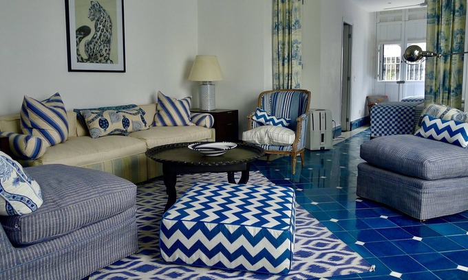 Centro House | Come Stay in our luxury Blue Casita with our resort Pool & sundeck