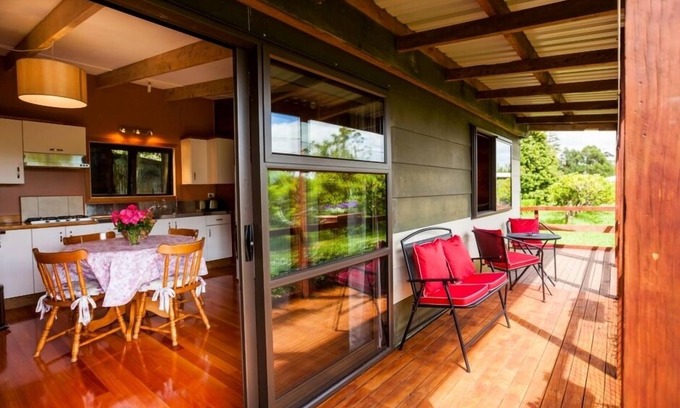 Kerikeri Cottage | »Come to find a little paradise.«