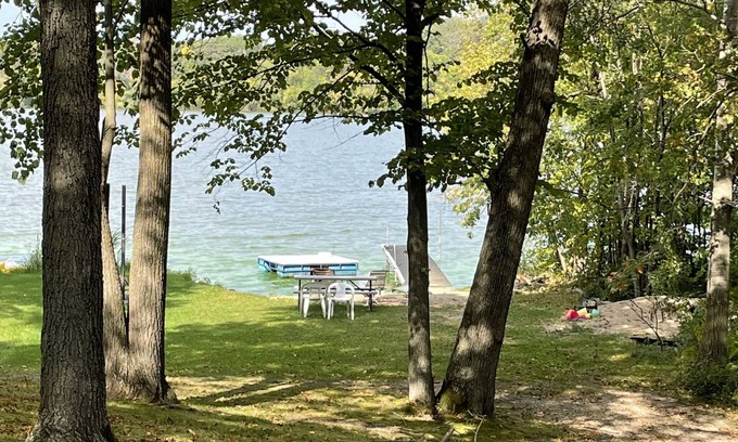 Parkers Prairie Cabin | Come to the Water at Block Lake Cabins