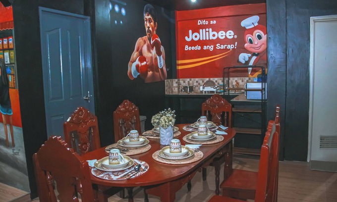 Iligan Apartment | Come Visit The Filipino House. Immerse yourself in the real culture.