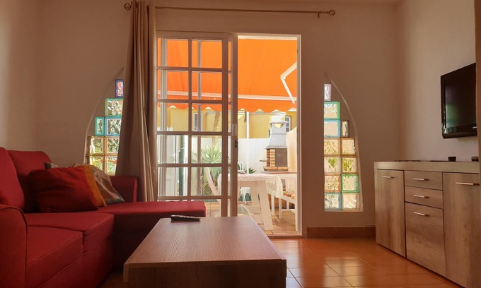 Sonnenland House | Comfortable and sunny bungalow in Maspalomas