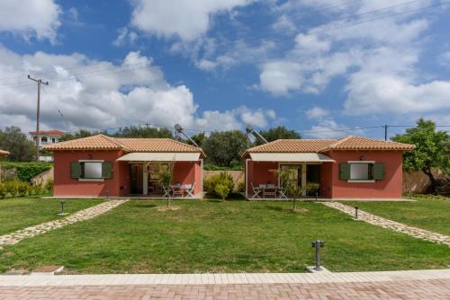 Lakithra House | Comfeto & Mandolato Sweet Houses