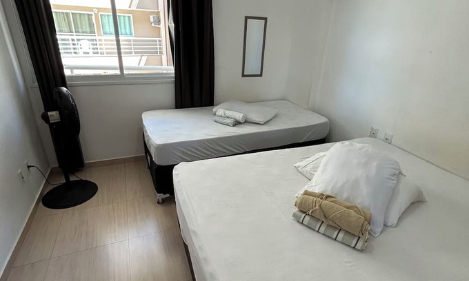 Colonia de Pescadores Apartment | Comfortable and cozy couple's apartment 2 minutes from Cumbuco-CE beach